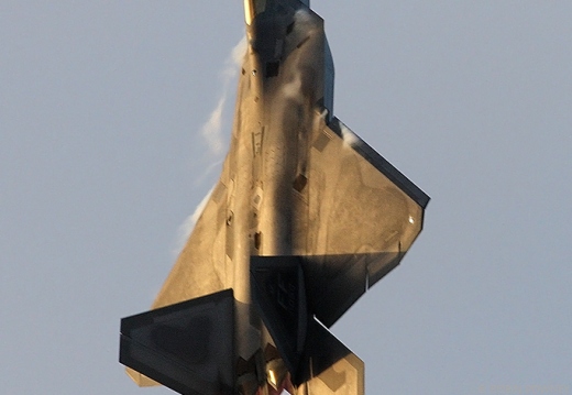 F-22A Raptor - 03-4050/FF - 149FS/192FW