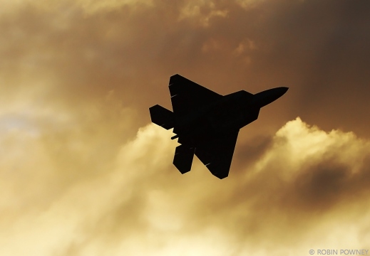 F-22A Raptor - 03-4050/FF - 149FS/192FW