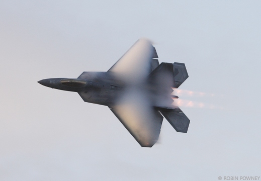 F-22A Raptor - 03-4050/FF - 149FS/192FW
