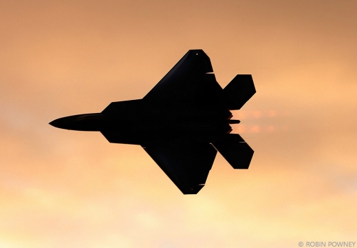 F-22A Raptor - 03-4050/FF - 149FS/192FW