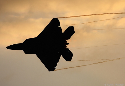 F-22A Raptor - 03-4050/FF - 149FS/192FW