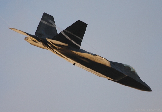 F-22A Raptor - 03-4050/FF - 149FS/192FW