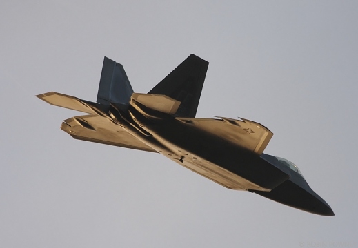 F-22A Raptor - 04-4050/FF - 149FS/192FW