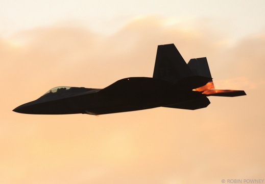 F-22A Raptor - 03-4050/FF - 149FS/192FW