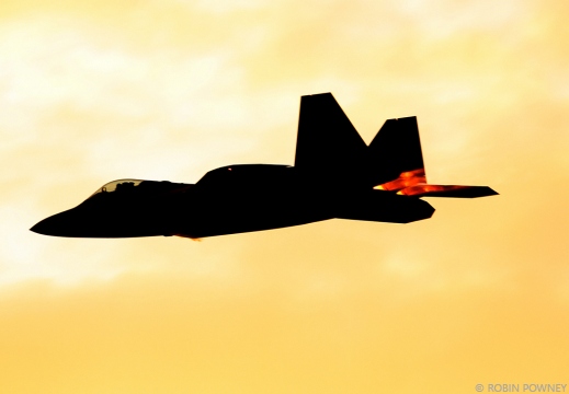 F-22A Raptor - 03-4050/FF - 149FS/192FW