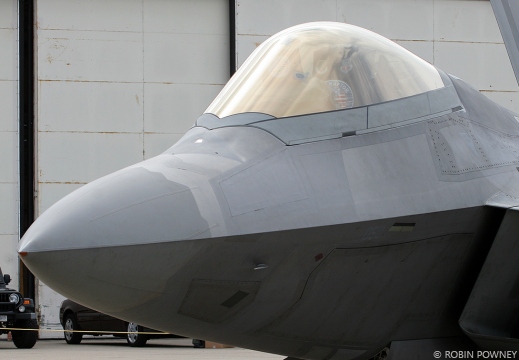 F-22A Raptor - 03-4050/FF - 149FS/192FW