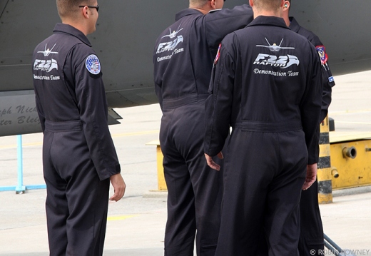 F-22A Raptor - 04-4082/FF - 149FS/192FW