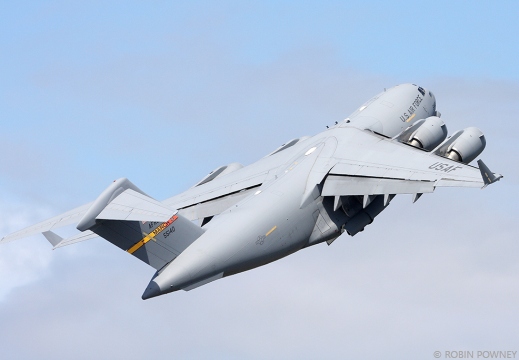 C-17A Globemaster III - 05-5140 - 729AS/452AMW