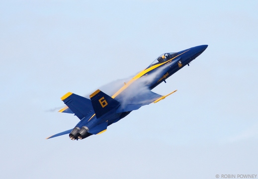 F/A-18A Hornet - 162437/6 - Blue Angels