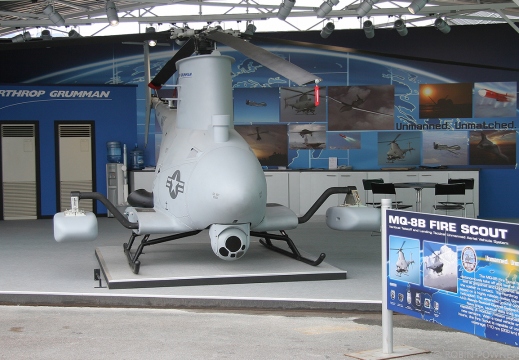 MQ-8B Fire Scout