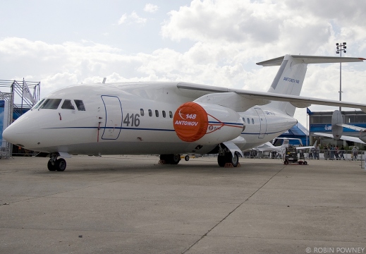 An-148 - UR-NTB