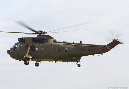 Sea King HC4 - ZF116/WP - 848NAS 