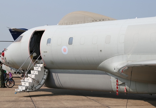 Sentinel R1 - ZJ694 - V(AC) Sqn - Royal Air Force