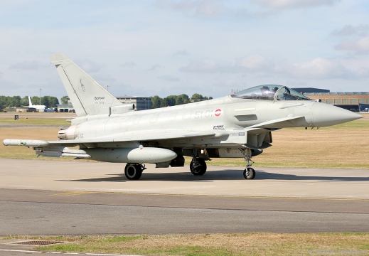 F-2000A Tifone - MM7298/51-01 - 132 Gruppo /  51 Stormo - Italian Air Force
