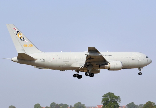 KC-767A - MM62226/14-01 - 8 Gruppo / 14 Stormo - Italian Air Force