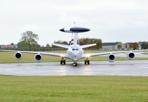 E-3F Sentry - 36-CD/204 - SAL257 Masse d'Armes / EDCA02.036 - French Air Force