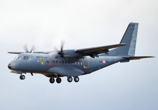 CN-235M-300 - ET01.062 Vercors - French Air Force
