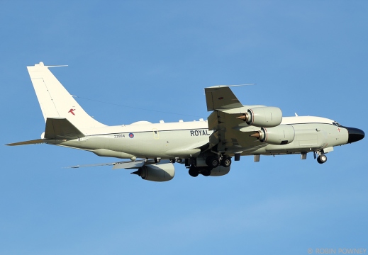 RC-135W Rivet Joint - ZZ664 - 51 Sqn