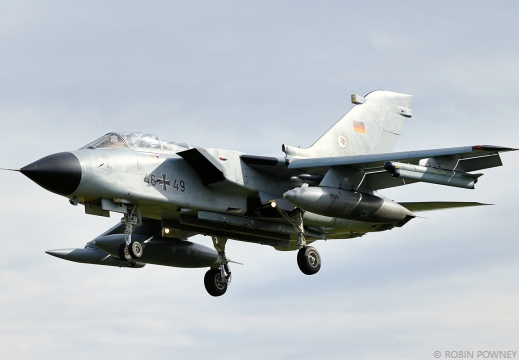 Tornado ECR - 46+49 - TLG-51 Immelmann