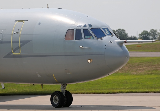 VC-10 C1K - XR808 "Bob" - 101 Sqn - Royal Air Force