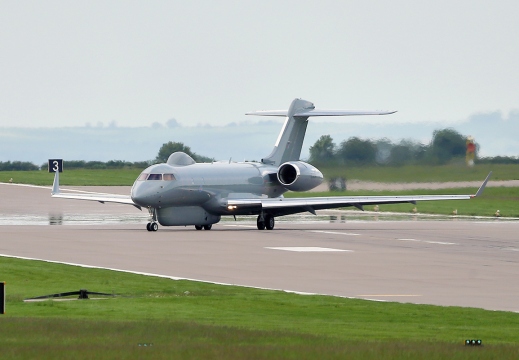 Sentinel R1 - ZJ694 - Royal Air Force