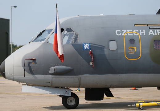 C-295M - 0453 - 242.tsl - Czech Air Force