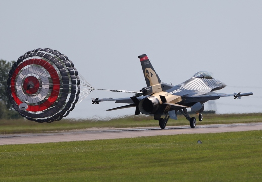 F-16C Fighting Falcon - 91-0011 - SoloTürk - 141 Filo - Turkish Air Force