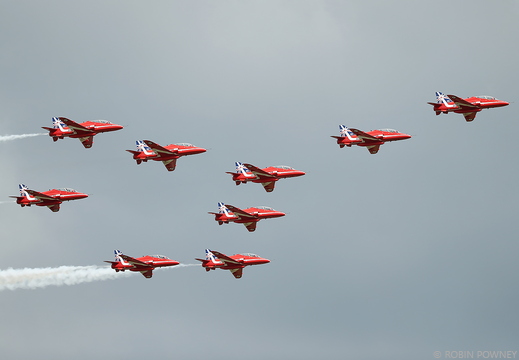 Red Arrows
