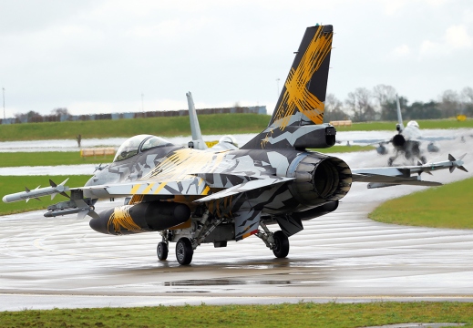 F-16AM Fighting Falcon - FA-136 - 31 Sqn / 10 Wing - Belgian Air Component