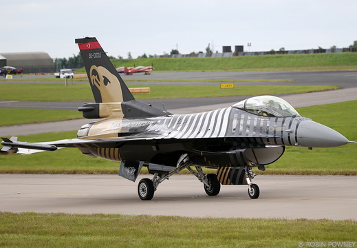 F-16C Fighting Falcon - 91-0011 - SoloTürk - 141 Filo - Turkish Air Force