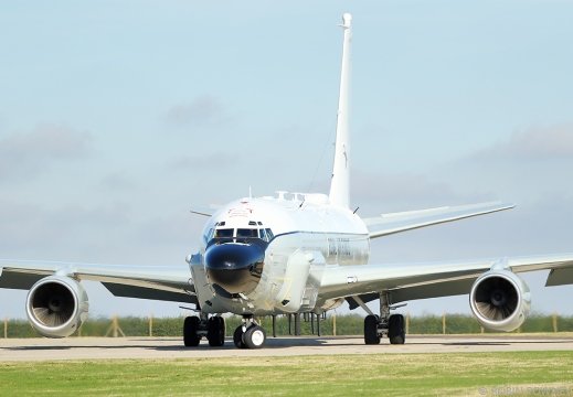 RC-135W Rivet Joint - ZZ664 - 51 Sqn