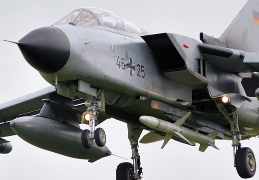 Tornado ECR - 46+25 - JBG-32 - German Air Force