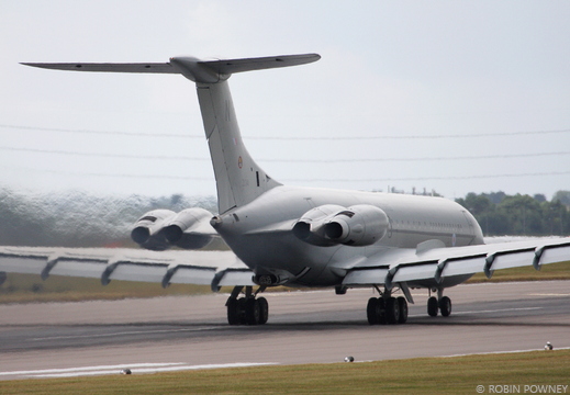 VC10 K4 - ZD241/N "Leonard Cheshire VC" - 101 Sqn - Royal Air Force