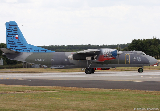 An-26 Curl - 2507