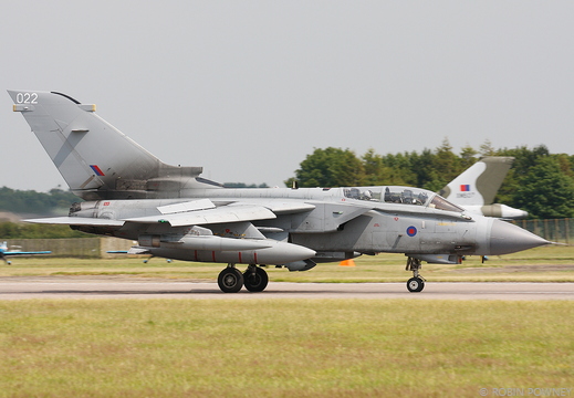 Tornado GR4 - ZA453/022