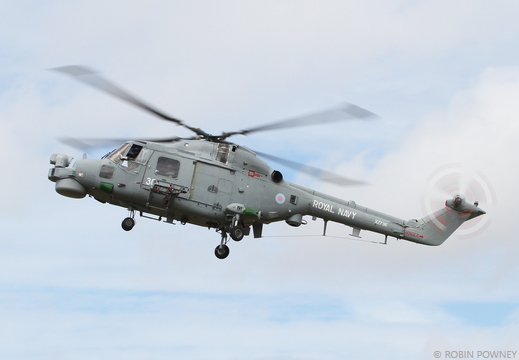 Lynx HMA8(SRU) - XZ726/DA-404 - 815NAS Lynx OEU