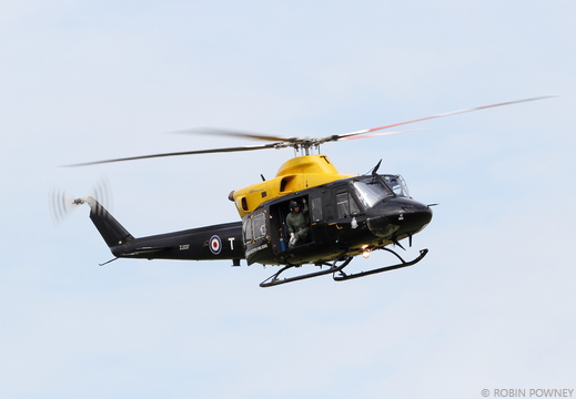 Griffin HT1 - ZJ237/T - 60 Sqn