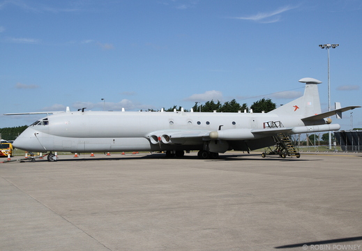 Nimrod R1 - XW665 - 51 Sqn