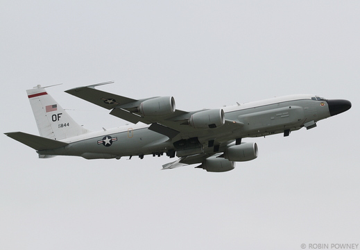 RC-135V Rivet Joint - 64-14844/OF - 343RS