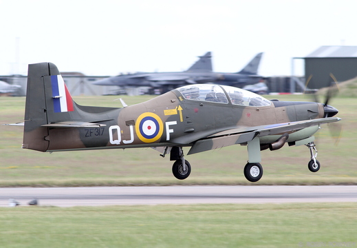 Tucano T1 - ZF317/QJ-F