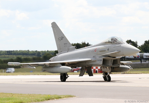 F-2000A Tifone - MM7293/36-33 - 36 Stormo - Italian Air Force