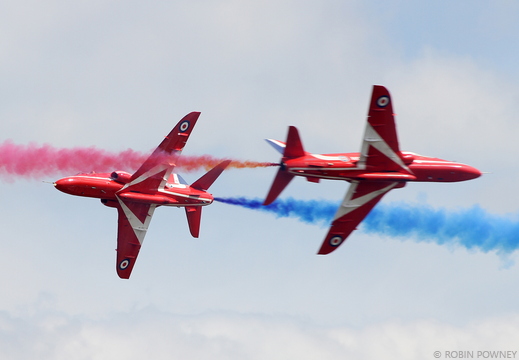 Hawks - Red Arrows