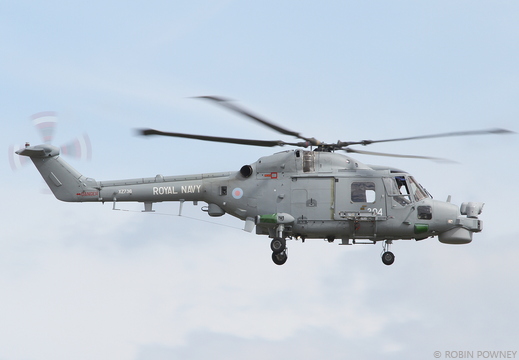 Lynx HMA8(SRU) - XZ736/304 - 815NAS Lynx OEU