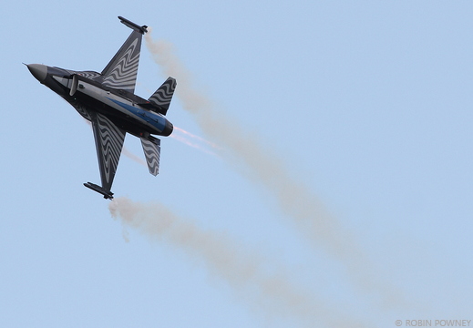 F-16AM Fighting Falcon - FA-110 - 349 Sqn / 10 Wing - Belgian Air Component