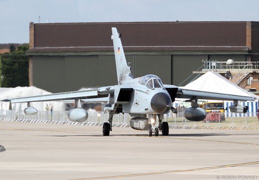 Tornado ECR - 46+14 - AG-51 Immelmann