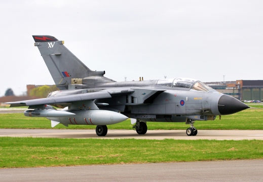 Tornado GR4 - ZA562 - Royal Air Force