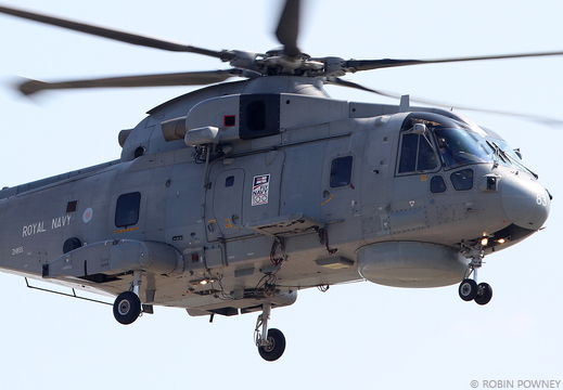 Merlin HM1 - ZH855/83 - 824NAS