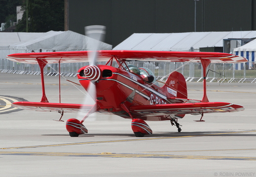 Pitts S-1S Special - G-PARG