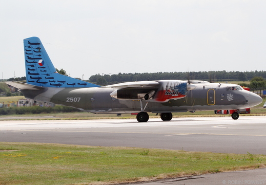 An-26 Curl - 2507