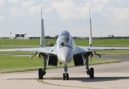 Su-30MKI Flanker - SB042 - 30 Sqn Rhinos - Indian Air Force